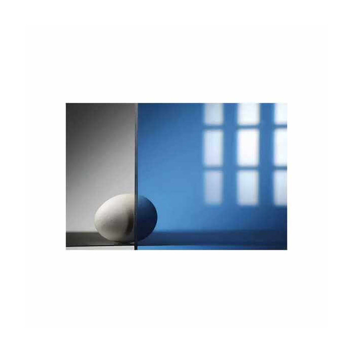 Монолитный поликарбонат 6 мм КИВИ голубой 2050х3050 мм